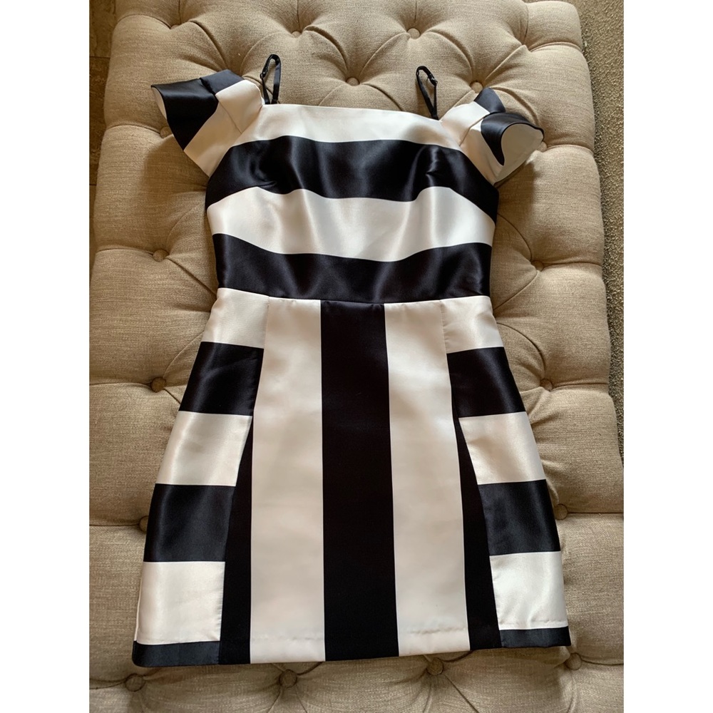 Ark and Co. striped dress